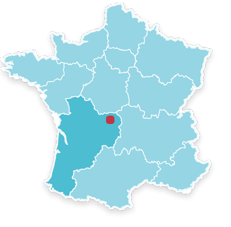 23250 LA CHAPELLE SAINT MARTIAL